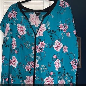 Torrid blouse 2x